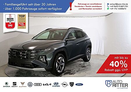 Hyundai Tucson Prime ACC|RFK|LED|Navi|Carplay|Klima|P...