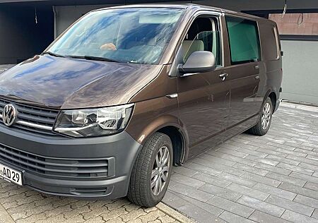 VW T6 Transporter Volkswagen Transporter T6 4MOTION MHD Kurz