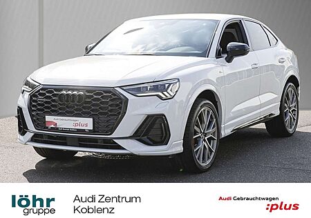 Audi Q3 Sportback 45 TFSI quattro S line S-tronic