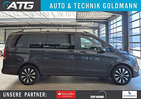 Mercedes-Benz V 300 d 4M LANG LEDER PANO BURMESTER 360 STANDHZ