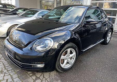 VW Beetle Volkswagen Lim. 2.0 TDI, Design, Bi-Xenon, DSG
