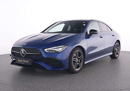 Mercedes-Benz CLA 200 AMG+MBUX+Night+LED-HP+KeyGo+Mem+RFK+PTS+