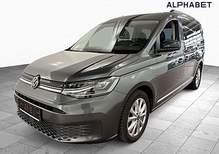 VW Caddy Volkswagen Maxi 2.0 TDI Style 4Motion 7Sitz AHK StHz