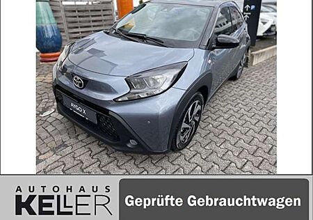 Toyota Aygo (X) Teamplayer *CARPLAY*SHZ*KAMERA*PDC*