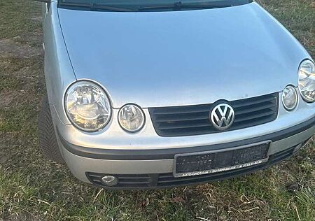 VW Polo Volkswagen 1.4 TDI