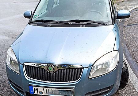 Skoda Fabia Kombi Ambiente