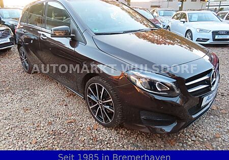 Mercedes-Benz B 180 Business,Autom,Pano,Scheckh,Kamera,Alu