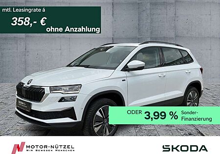 Skoda Karoq 1.5 TSI DSG TOUR MATRIX+NAVI+AHK+PANO+360°
