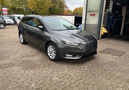 Ford Focus Turnier 1.0 Titanium Climatronic-E Fenster