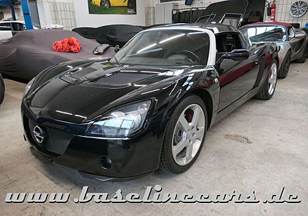 Opel Speedster Supercharged - Service neu