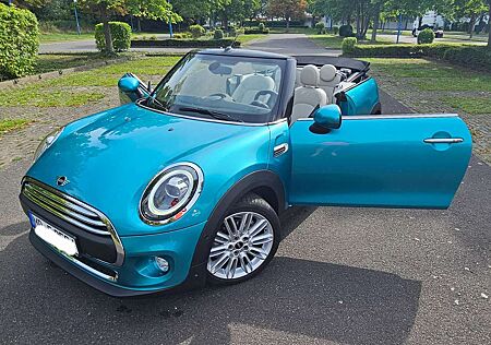 Mini One Cabrio CABRIO
