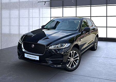 Jaguar F-Pace 35t AWD Prestige