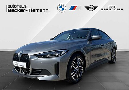 BMW i4 eDrive40 Gran Coupé Leder HUD ParkAss+ HiFi