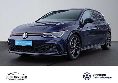 VW Golf Volkswagen VIII GTI 2.0 TSI DSG NAVI+DCC+LED+KAMERA