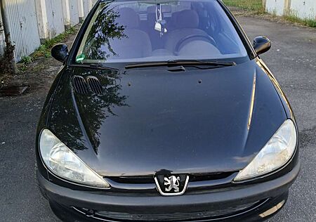 Peugeot 206 75 Presence