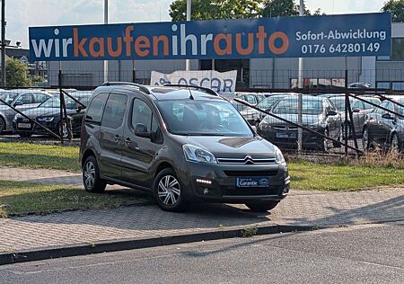 Citroën Berlingo Citroen Kombi Shine*NAVI*KAMERA*PDC*TEMPOMAT !!