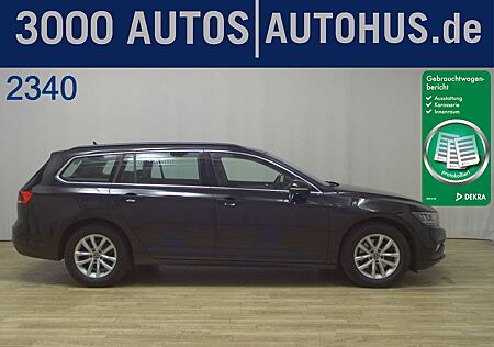 VW Passat Variant Volkswagen 2.0 TDI BMT Business AHK Navi vc