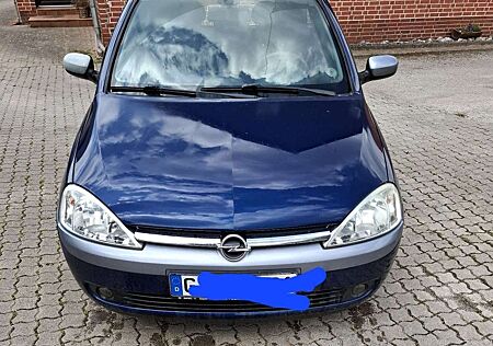 Opel Corsa Basis