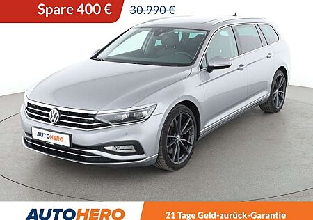 VW Passat Volkswagen 2.0 TDI Elegance 4Motion Aut.*NAVI*LED*ACC*CAM*SHZ