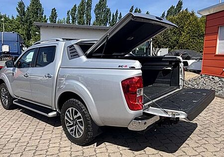 Nissan Navara Tekna Double Cab 4x4 Heckdeckel Keyless RFK