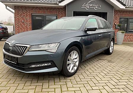 Skoda Superb Combi 2.0 TDI DSG AMBITION,LED,Navi,ACC