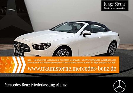 Mercedes-Benz E 300 Cabrio AMG+LED+KAMERA+19"+TOTW+9G