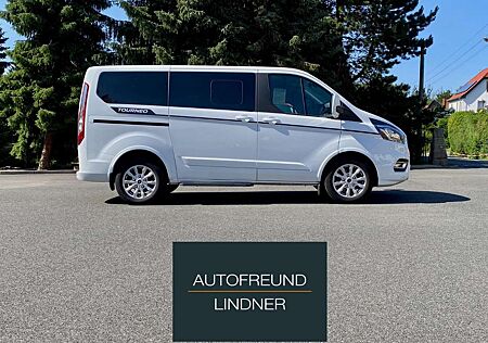 Ford Tourneo Custom Titanium X L1*8-Sitzer*8-fach ber