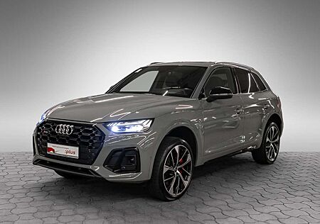 Audi SQ5 3.0 TDI qu AHK Matrix HeadUp Pano B&O 21''