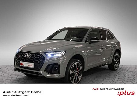 Audi SQ5 3.0 TDI qu AHK Matrix HeadUp Pano B&O 21''
