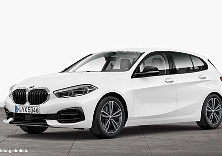 BMW 116 i Hatch Sport Line Lenkradhz. Shz LED Tempomat uvm