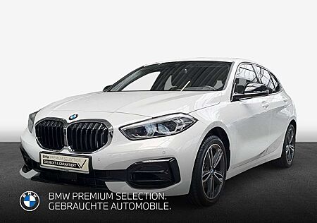 BMW 116 i Hatch Sport Line Lenkradhz. Shz LED Tempomat uvm