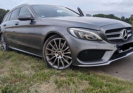 Mercedes-Benz C 300 T 7G-TRONIC AMG Line
