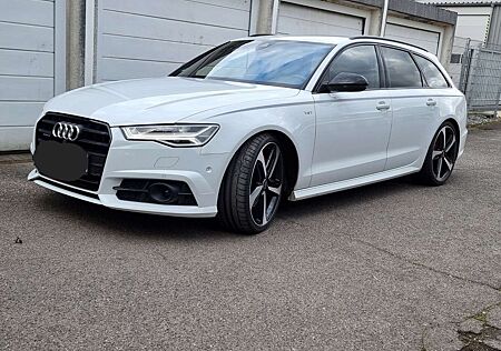 Audi A6 Avant 3.0 TDI competition quattro tiptronic