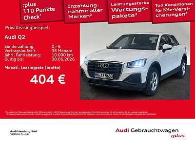 Audi Q2 35 TFSI S tronic LED/INTERFACE/SITZHEIZUNG