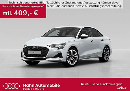 Audi A3 Lim 35TFSI S-trc advanced AHK Navi GRA Sonos