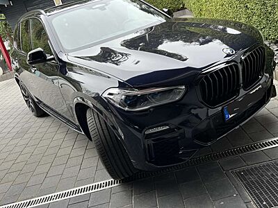 BMW X5 M 50d Laser-Massage-Bowers&Wilkings-TV  und Fond-Ent
