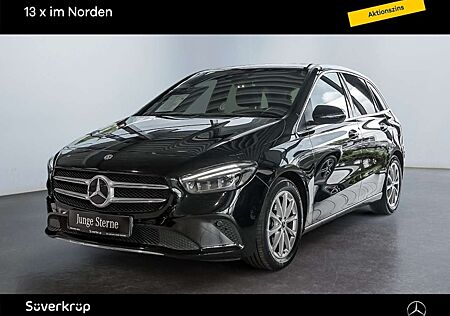 Mercedes-Benz B 200 PREMIUM PROGRESSIVE SPUR KAMERA PDC SHZ