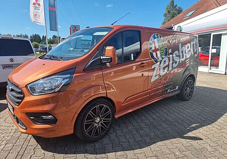 Ford Transit Custom 20 Zoll/Hifi TOP/AHK/ Inz / Tausch möglich