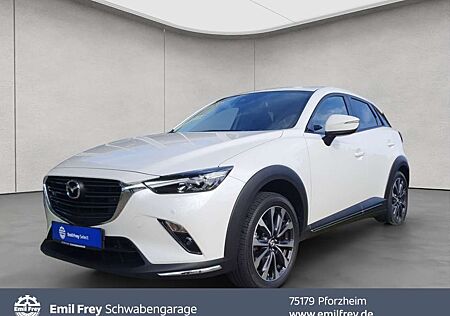 Mazda CX-3 SKYACTIV-G 121 FWD Sports-Line