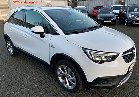 Opel Crossland X Ultimate-SHZG-LHZG-Navi-v.Assisten-Autom.HUD-24Tkm