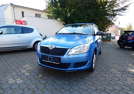 Skoda Fabia Cool Edition GARANTIE