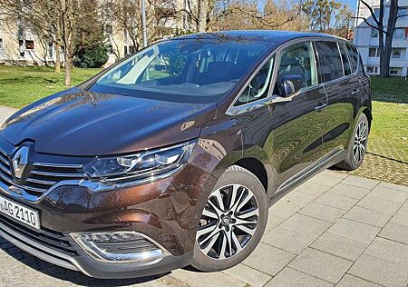 Renault Espace Energy dCi 160 EDC Initiale Paris 7 Sitze 4 Contro