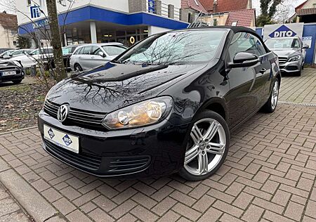 VW Golf Volkswagen VI Cabriolet BMT/NAVI/SHZ/KLIMA/BT/PDC
