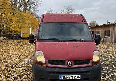 Renault Master 2.5 dCi L2H2 Midibus