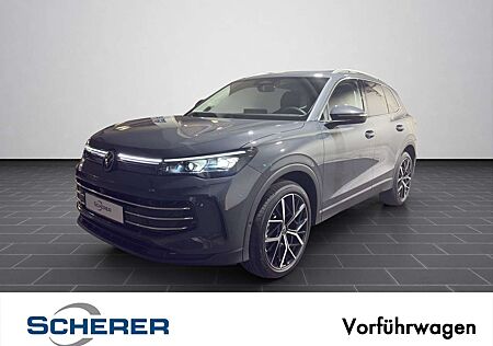VW Tiguan Volkswagen Elegance Sound, IQ-Light & Drive, Discover Max