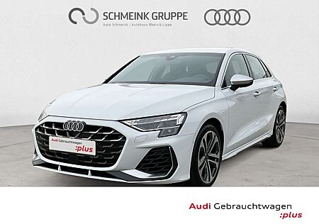 Audi S3 TFSI quattro S-line Leder Amb+ Navi