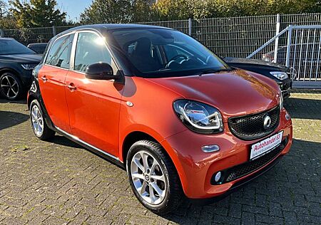 Smart ForFour Basis*Leder*Pano*Alu*Funk*KlimaT*Spurass