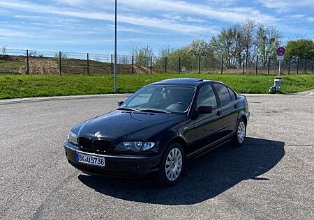 BMW 318 LCI Facelift