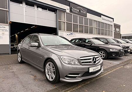 Mercedes-Benz C 350 CGI Lim. AMG Line*LEDER*COMAND*XEN*SDACH*