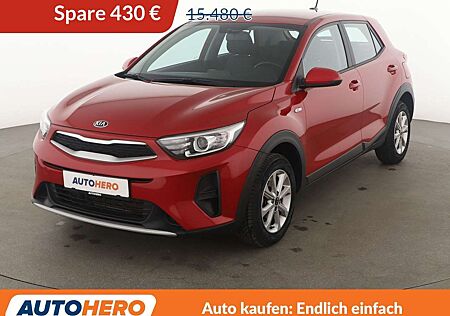 Kia Stonic 1.2 Edition 7*TEMPO*PDC*SHZ*AHK*ALU*KLIMA*